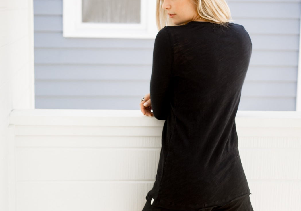 Nocturnal Long Sleeve - Sleepaholik
