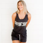 Rock & Roll Over Tank Top - Sleepaholik