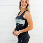 Rock & Roll Over Tank Top - Sleepaholik