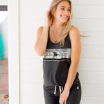 Rock & Roll Over Tank Top - Sleepaholik