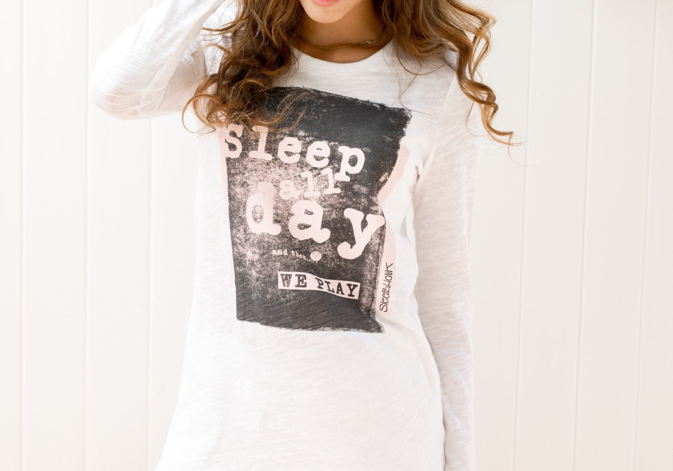 Sleep All Day long Sleeve - Sleepaholik