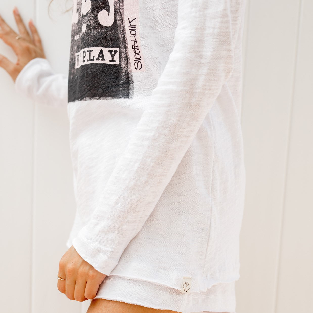 Sleep All Day long Sleeve - Sleepaholik