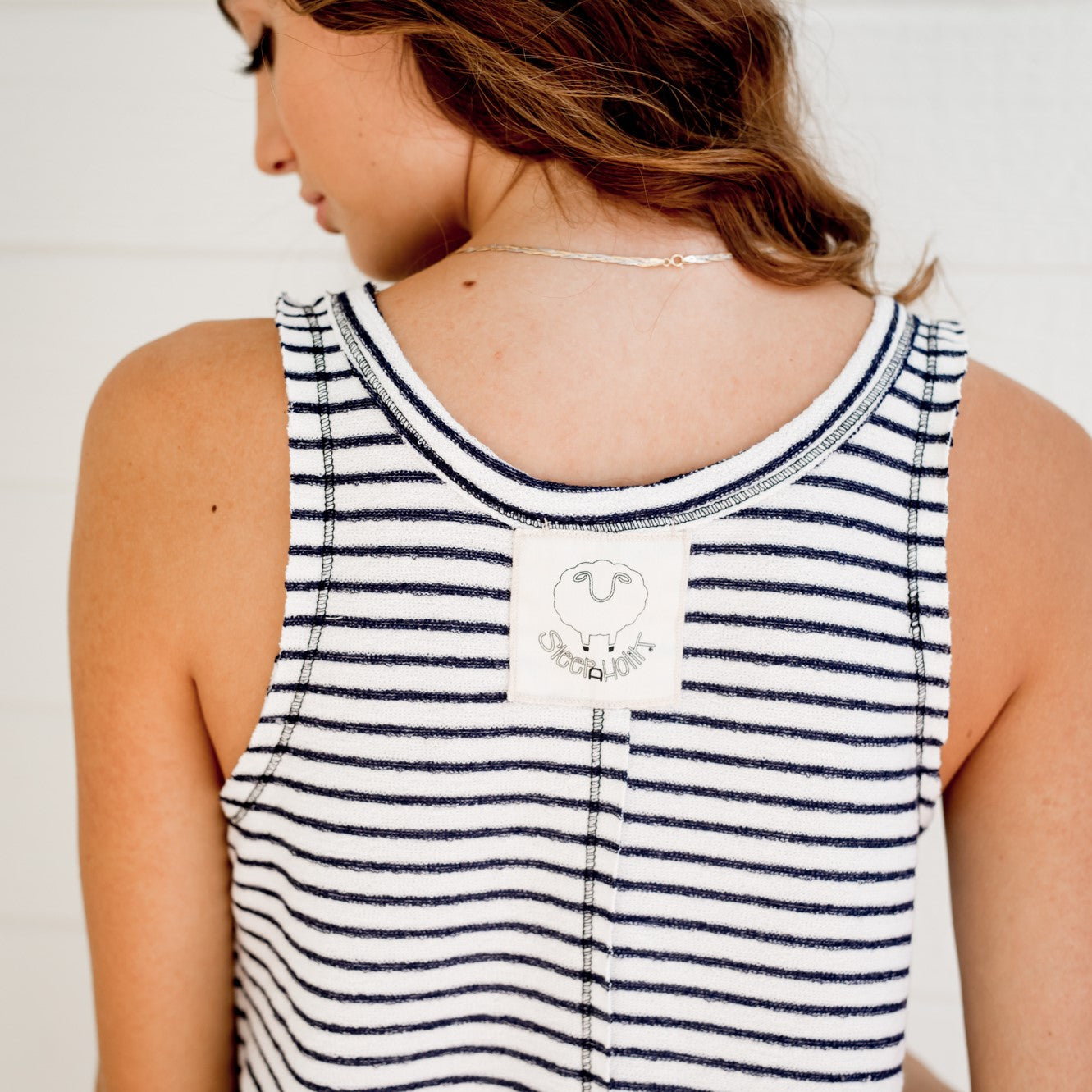 Stripey Tank Top - Sleepaholik