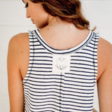 Stripey Tank Top - Sleepaholik