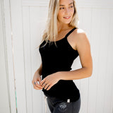 Tankesca Raw Tank Top - Sleepaholik