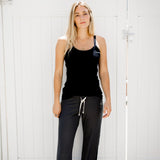 Tankesca Raw Tank Top - Sleepaholik