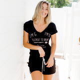 Truly Trudy Shaker Shorts - Sleepaholik