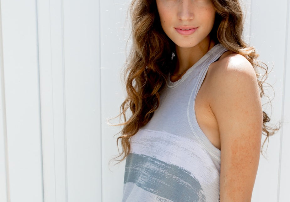 Two Strokes Tank Dress - Sleepaholik