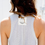 Two Strokes Tank Dress - Sleepaholik