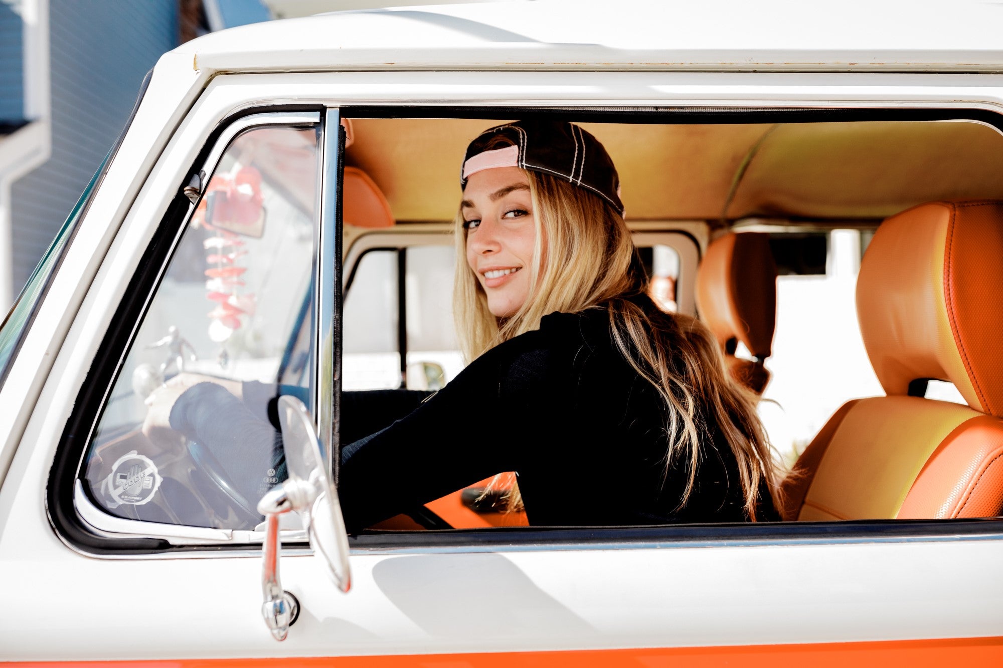 Glamp Camp Road Trip