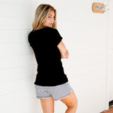 Day Night Vee B Tee - Sleepaholik