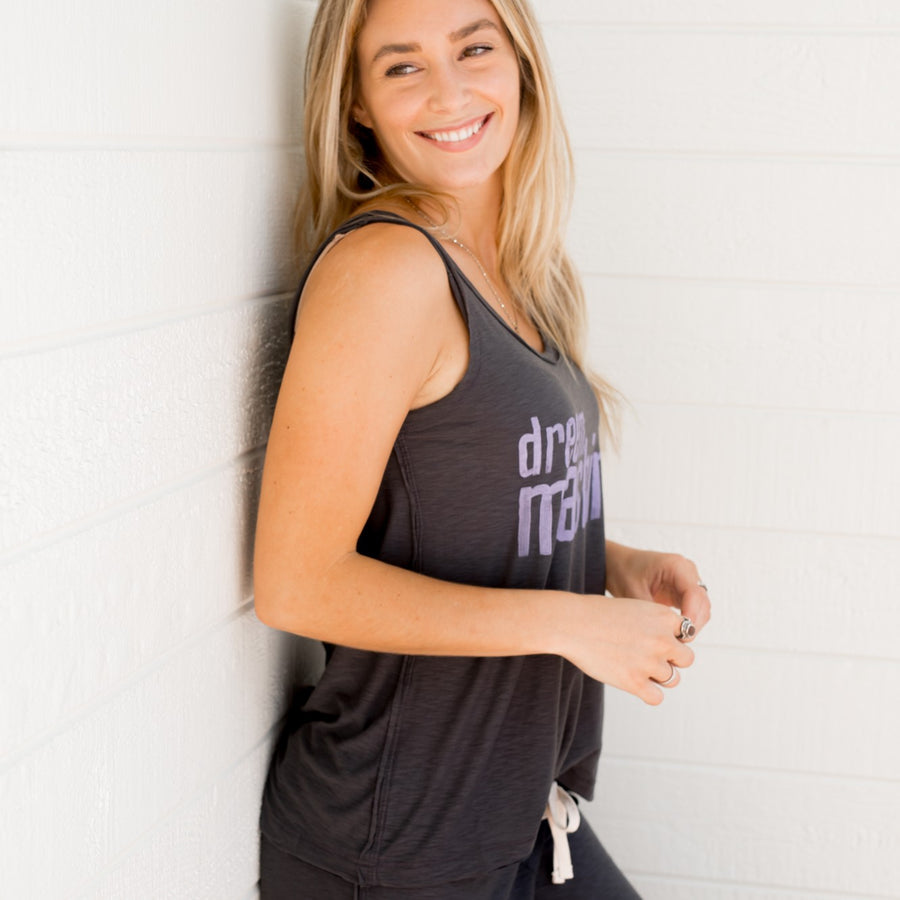 Dreem Mashine Tank Top - Sleepaholik