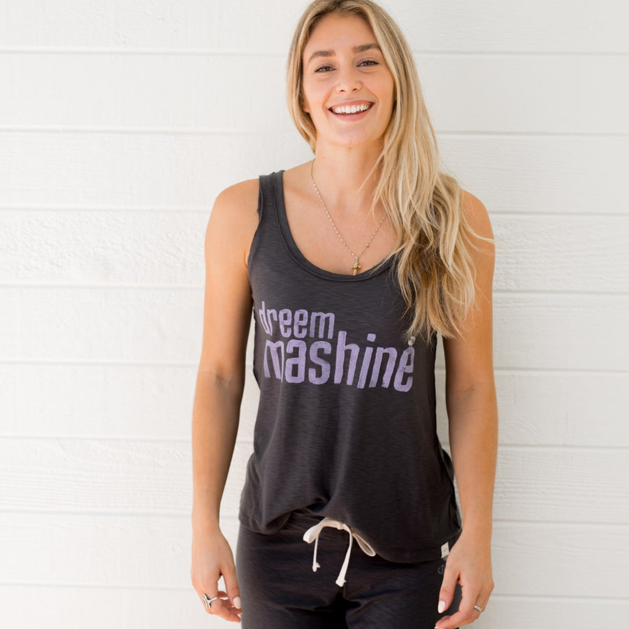 Dreem Mashine Tank Top - Sleepaholik