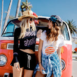 Flock Together USA Tee - Sleepaholik
