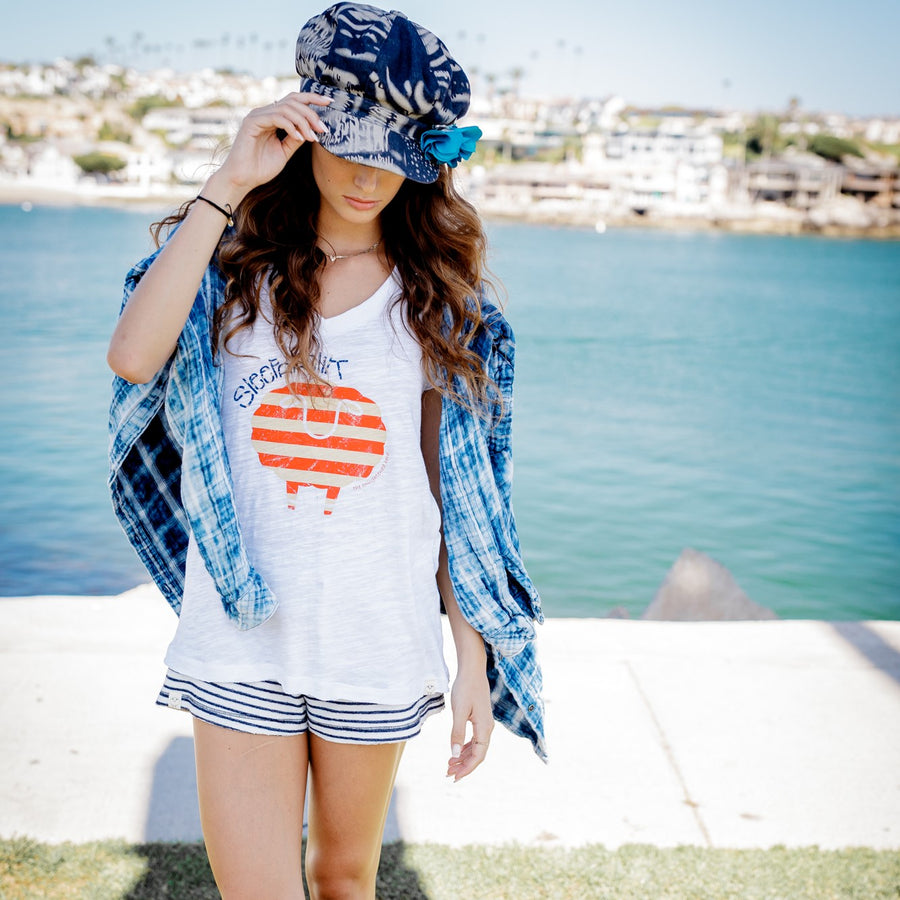 Flock Together USA Tee - Sleepaholik