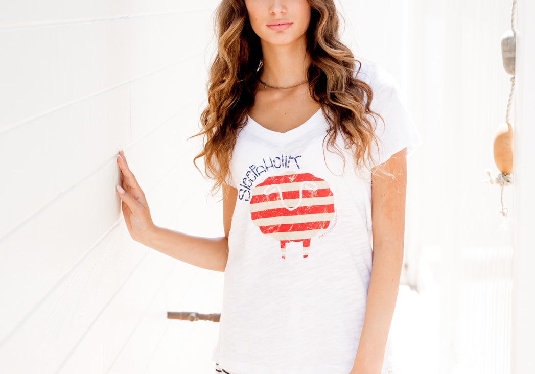 Flock Together USA Tee - Sleepaholik