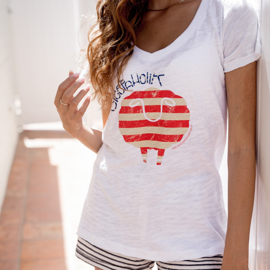 Flock Together USA Tee - Sleepaholik