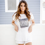 Sheep Faced Tee - Sleepaholik