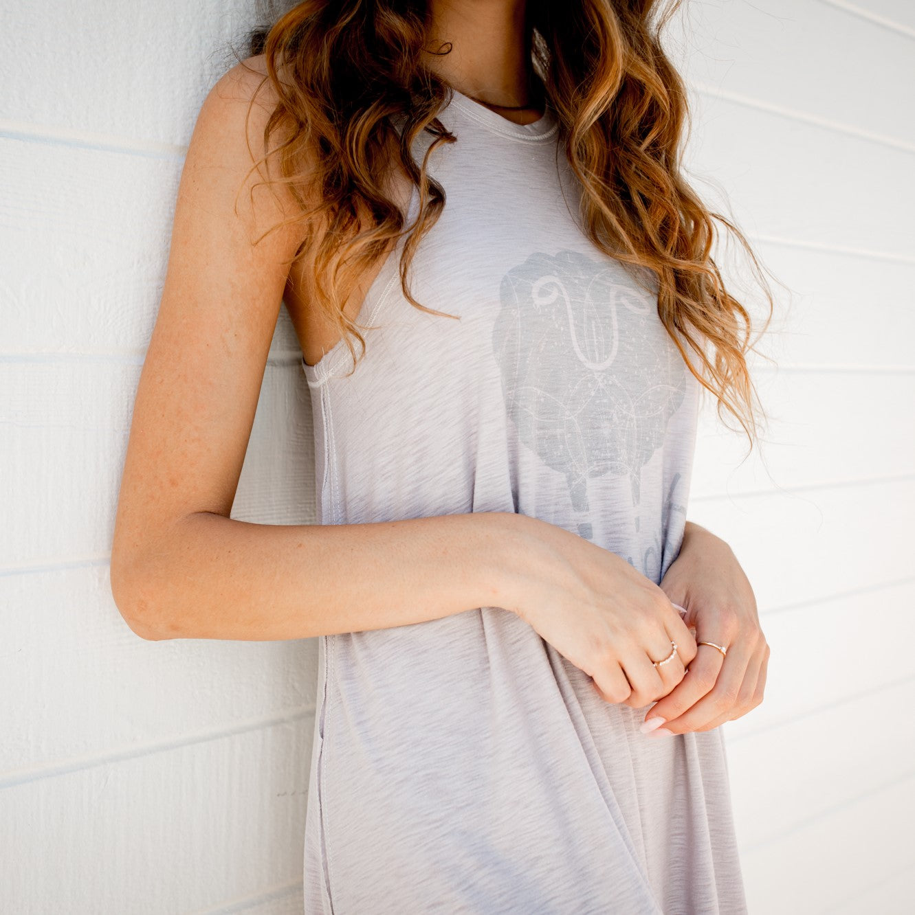 Soul-a-Power Tank Dress - Sleepaholik