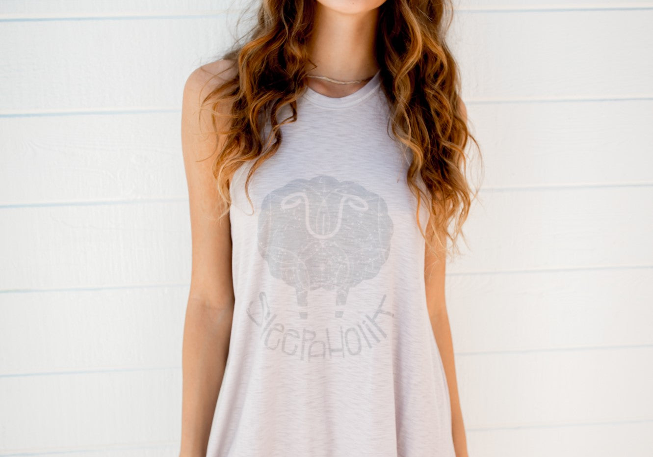 Soul-a-Power Tank Dress - Sleepaholik