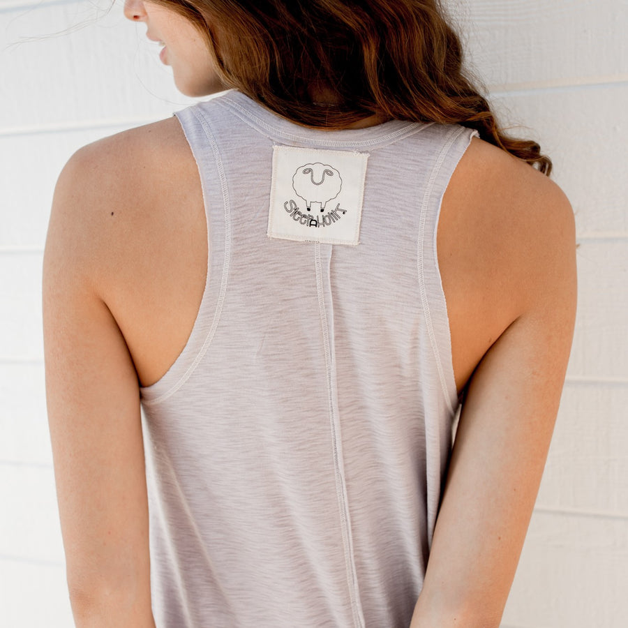 Soul-a-Power Tank Dress - Sleepaholik