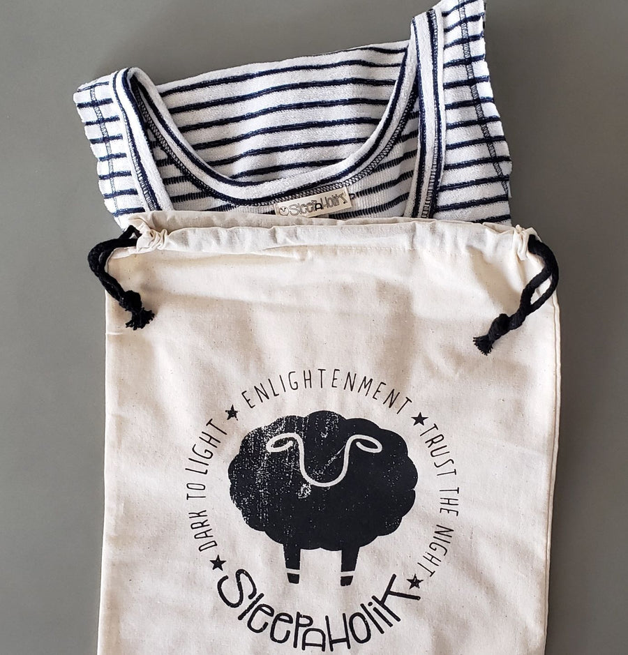 Stripey Tank Top - Sleepaholik