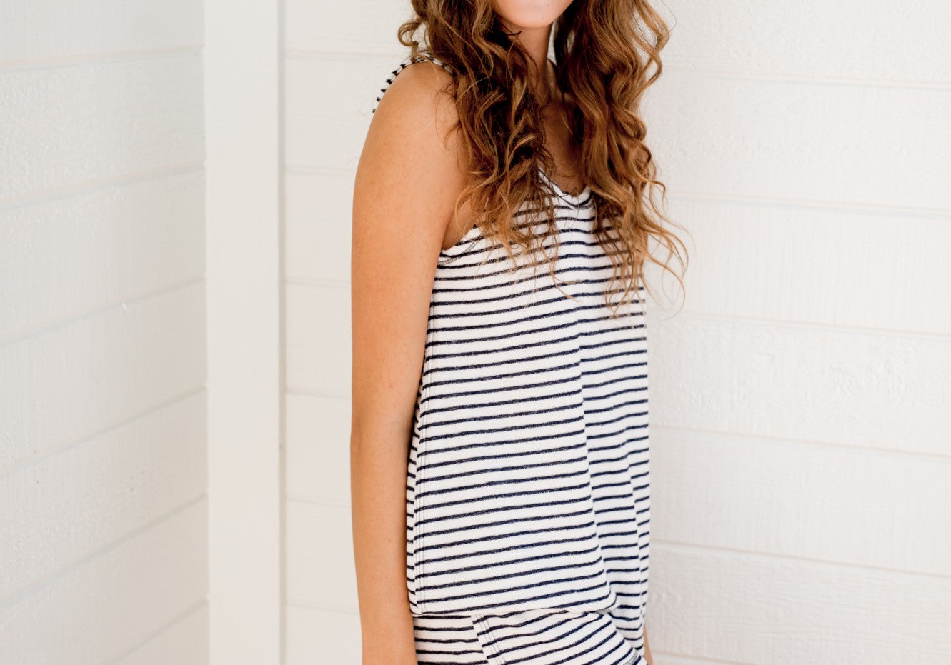 Stripey Tank Top - Sleepaholik