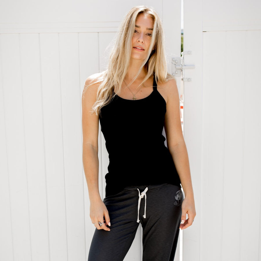 Tankesca Raw Tank Top - Sleepaholik